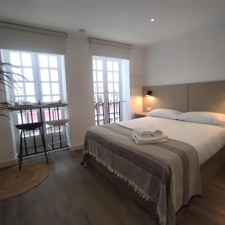 L1 - Disfruta En Os Vinos A Dos Pasos De La Catedral Apartman