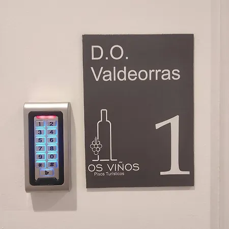 Apartman L1 - Disfruta En Os Vinos A Dos Pasos De La Catedral
