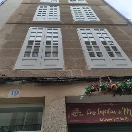 L1 - Disfruta En Os Vinos A Dos Pasos De La Catedral Apartmán Ourense