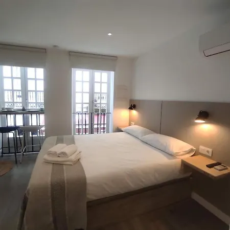 Apartmán L1 - Disfruta En Os Vinos A Dos Pasos De La Catedral Ourense